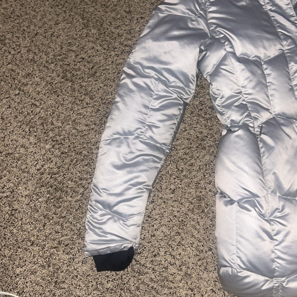 Spyder Women’s Raven Down Jacket with hood size S - Picture 5 of 12